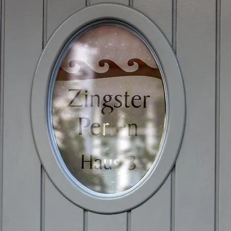 Casa de Férias Zingster Perle 3 *
